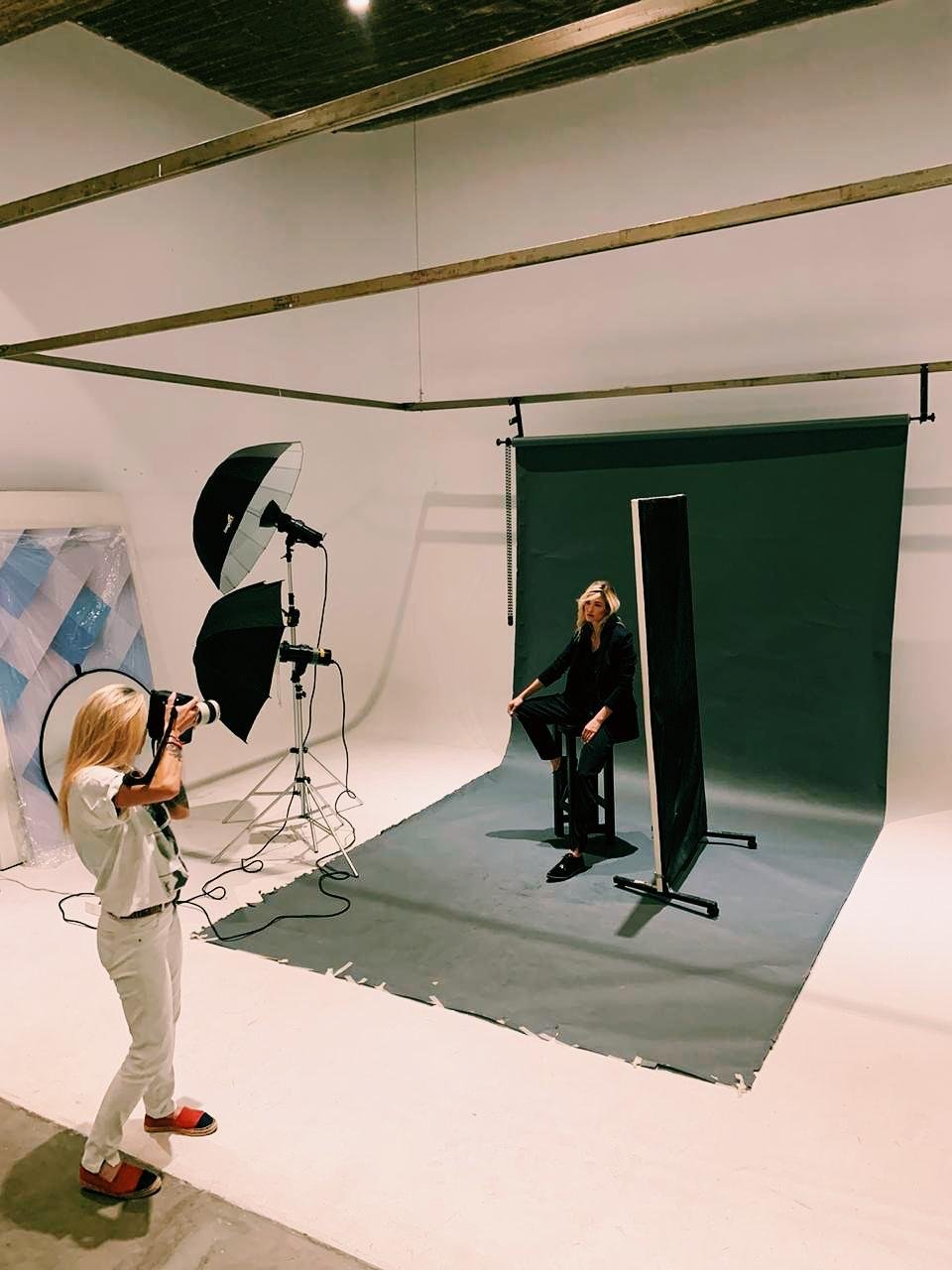 Backstage Jornada de Books