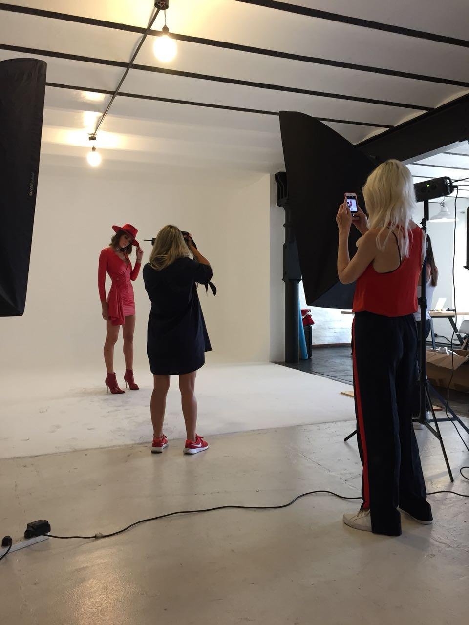 Backstage Jornada de Books