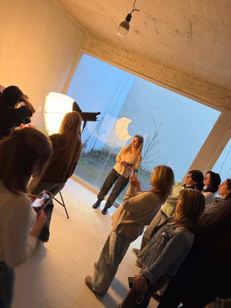 Curso de Fotografia con Celular Presencial