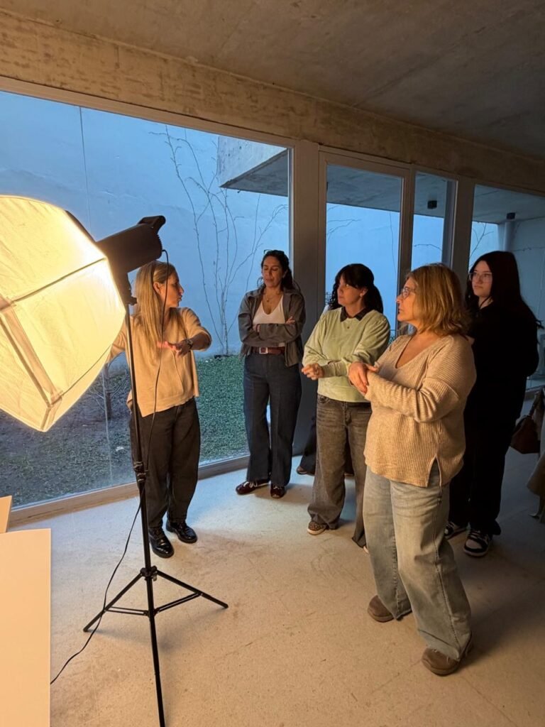 Curso de Fotografia con Celular Presencial