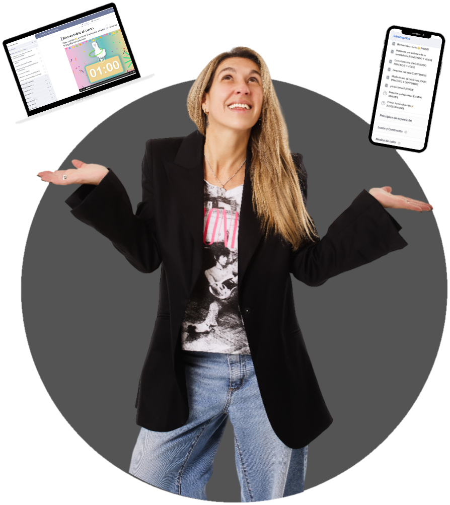 Modalidad 100% online